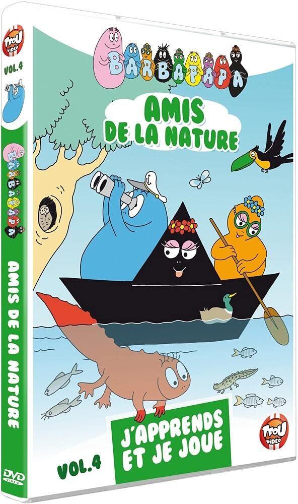 Acheter Barbapapa-J'apprends et Je Joue-Vol. 4-Amis de la Nature - 13,13 € Barbapapa-J'apprends et Je Joue-Vol. 4-Amis de la Nature - reconditionné disponible sur Label Emmaüs